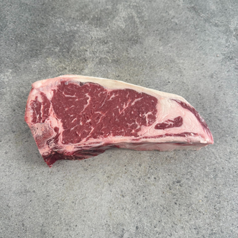 30 Day Dry-Aged Club Steak (450g)