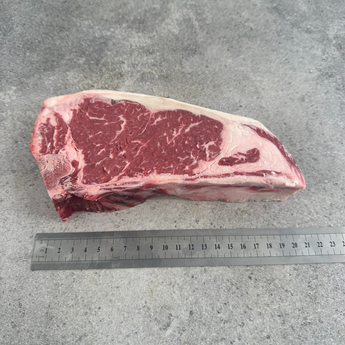 30 Day Dry-Aged Club Steak (450g)