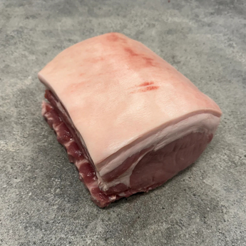 Pork Rack Roast, Skin on 5-Rib 2.2kg - Otway Pork