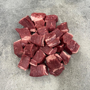 Diced Wagyu Brisket (1kg)