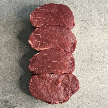 Eye Fillet Steaks - 4 Pack (200g each)