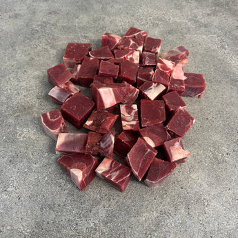 Diced Goat (1kg)