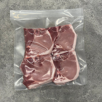 Pork Loin Chops 4 x 350g - Otway Pork