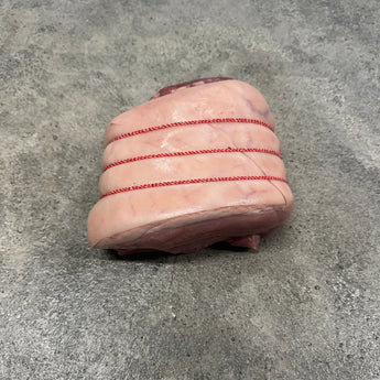 Pork Leg Roast - Strung Tied 1.8kg - Otway Pork