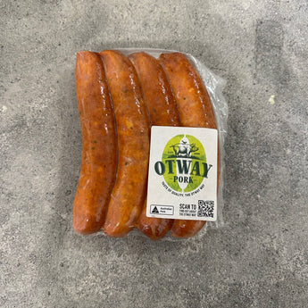 Cheese Kransky - 4 Pack - Otway Pork