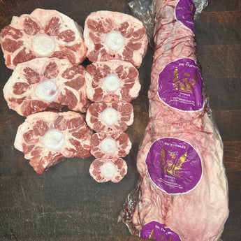 Sir Thomas Beef Tail - 1kg