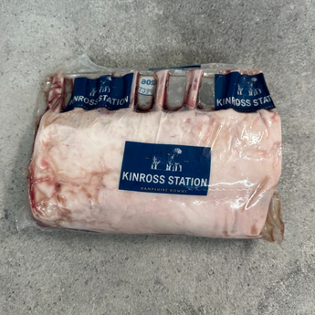 Kinross Station Lamb Rack, Frenched (1kg)