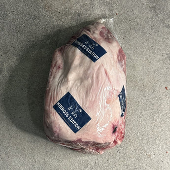 Kinross Station Lamb Shoulder Bone in (2.2-2.5kg)