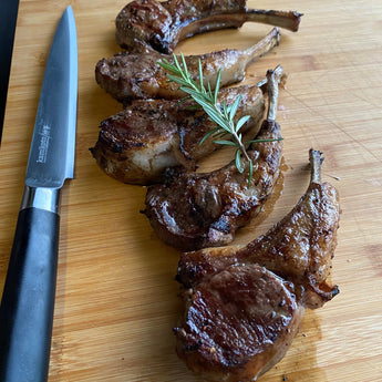 Lamb Cutlets - 6 Pack