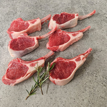 Lamb Cutlets - 6 Pack