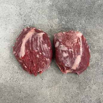 Lamb Rump Cap Off - 2 Pack (300g each)