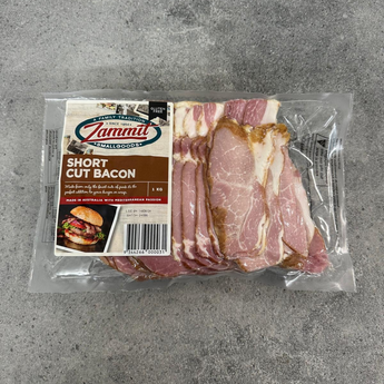 Rindless Short Cut Bacon (1kg)