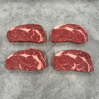 Scotch Fillet Steaks (300g each)