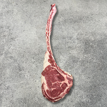 Tomahawk Steak, Sir Thomas 200 Day GF Angus (1.3-1.5kg)