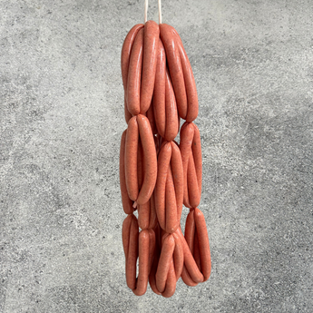 Premium Beef Sausages - Thin