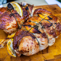 Turkey Breast Roast - Stuffed - 2.2kg